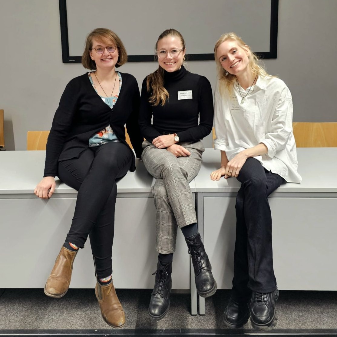 das Team 2025 der naprok-Sprecher:innen